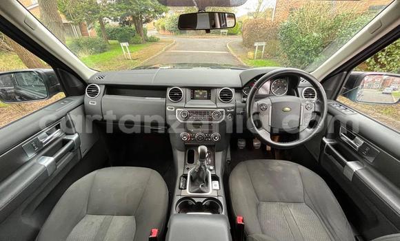 Buy Import Land Rover Discovery Black Car in Dar es Salaam in Dar es Salaam Buy Import Land Rover Discovery Black Car in Dar es Salaam in Dar es Salaam