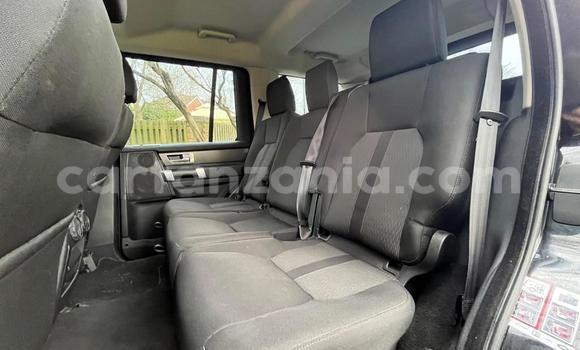 Buy Import Land Rover Discovery Black Car in Dar es Salaam in Dar es Salaam Buy Import Land Rover Discovery Black Car in Dar es Salaam in Dar es Salaam