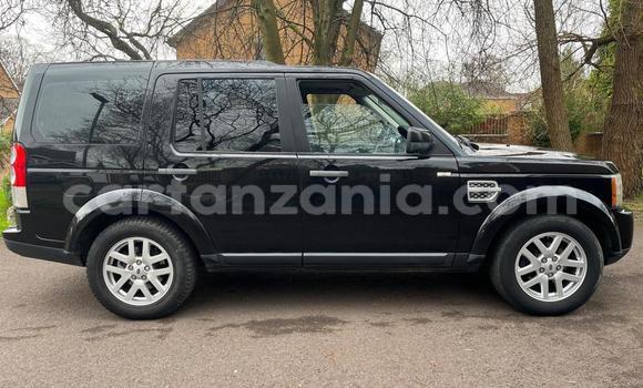 Buy Import Land Rover Discovery Black Car in Dar es Salaam in Dar es Salaam Buy Import Land Rover Discovery Black Car in Dar es Salaam in Dar es Salaam