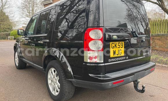 Buy Import Land Rover Discovery Black Car in Dar es Salaam in Dar es Salaam Buy Import Land Rover Discovery Black Car in Dar es Salaam in Dar es Salaam