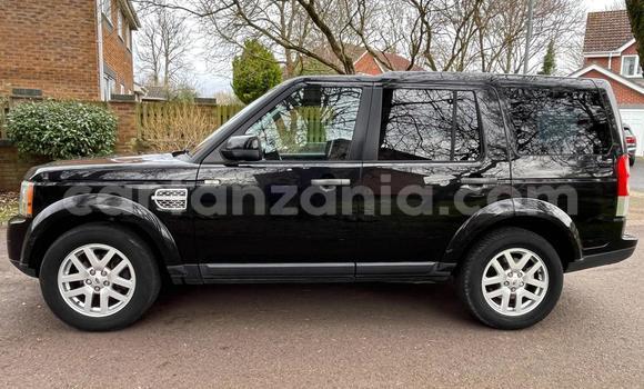 Buy Import Land Rover Discovery Black Car in Dar es Salaam in Dar es Salaam Buy Import Land Rover Discovery Black Car in Dar es Salaam in Dar es Salaam