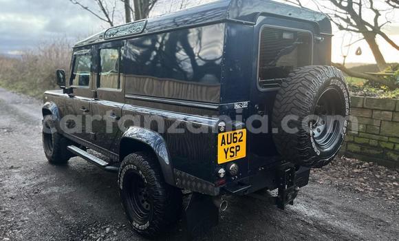Buy Import Land Rover Defender Black Car in Dar es Salaam in Dar es Salaam Buy Import Land Rover Defender Black Car in Dar es Salaam in Dar es Salaam