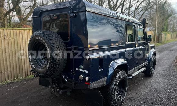 Buy Import Land Rover Defender Black Car in Dar es Salaam in Dar es Salaam Buy Import Land Rover Defender Black Car in Dar es Salaam in Dar es Salaam