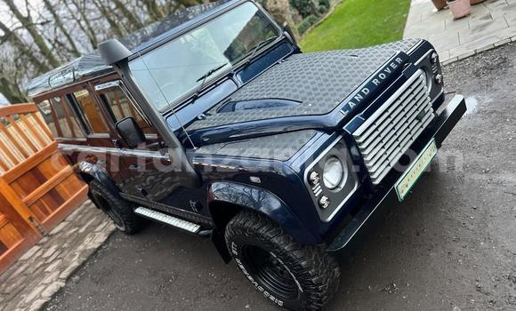 Buy Import Land Rover Defender Black Car in Dar es Salaam in Dar es Salaam Buy Import Land Rover Defender Black Car in Dar es Salaam in Dar es Salaam