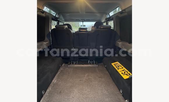 Buy Import Land Rover Defender Black Car in Dar es Salaam in Dar es Salaam Buy Import Land Rover Defender Black Car in Dar es Salaam in Dar es Salaam