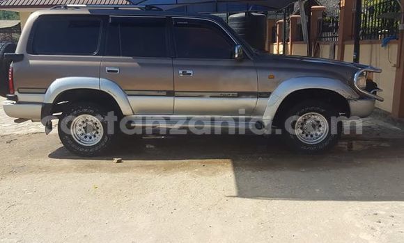 Buy Used Toyota Land Cruiser Brown Car in Dar es Salaam in Dar es Salaam Buy Used Toyota Land Cruiser Brown Car in Dar es Salaam in Dar es Salaam