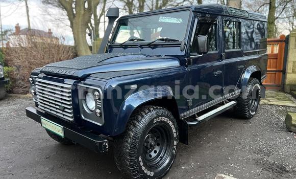 Buy Import Land Rover Defender Black Car in Dar es Salaam in Dar es Salaam Buy Import Land Rover Defender Black Car in Dar es Salaam in Dar es Salaam
