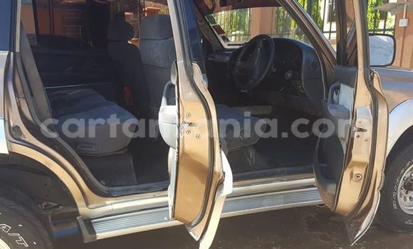 Buy Used Toyota Land Cruiser Brown Car in Dar es Salaam in Dar es Salaam Buy Used Toyota Land Cruiser Brown Car in Dar es Salaam in Dar es Salaam