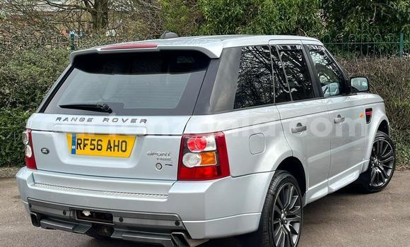 Buy Import Land Rover Range Rover White Car in Dar es Salaam in Dar es Salaam Buy Import Land Rover Range Rover White Car in Dar es Salaam in Dar es Salaam