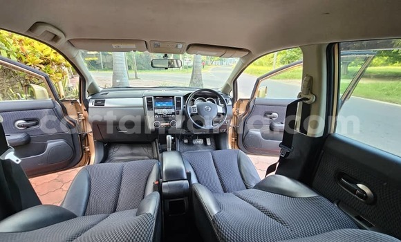 Buy Used Nissan Tiida Other Car in Dar es Salaam in Dar es Salaam Buy Used Nissan Tiida Other Car in Dar es Salaam in Dar es Salaam