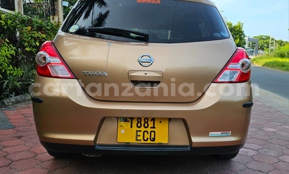 Buy Used Nissan Tiida Other Car in Dar es Salaam in Dar es Salaam Buy Used Nissan Tiida Other Car in Dar es Salaam in Dar es Salaam