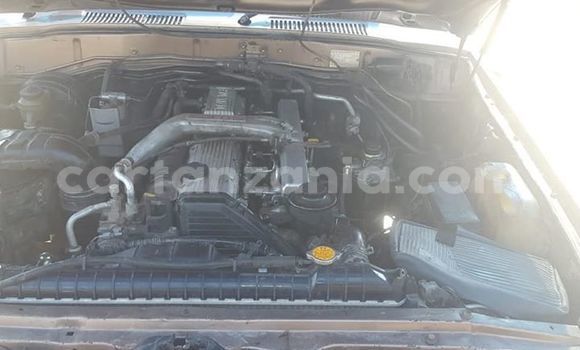 Buy Used Toyota Land Cruiser Brown Car in Dar es Salaam in Dar es Salaam Buy Used Toyota Land Cruiser Brown Car in Dar es Salaam in Dar es Salaam