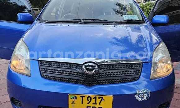 Buy Used Toyota Corolla Spacio Blue Car in Dar es Salaam in Dar es Salaam Buy Used Toyota Corolla Spacio Blue Car in Dar es Salaam in Dar es Salaam