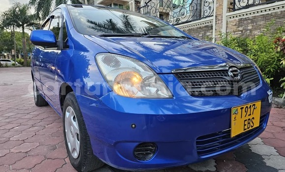 Buy Used Toyota Corolla Spacio Blue Car in Dar es Salaam in Dar es Salaam Buy Used Toyota Corolla Spacio Blue Car in Dar es Salaam in Dar es Salaam