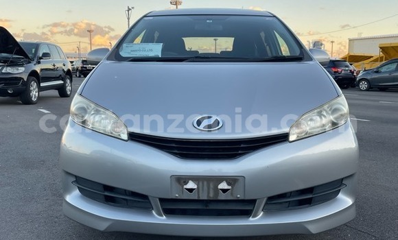 Buy Import Toyota Wish Black Car in Dar es Salaam in Dar es Salaam