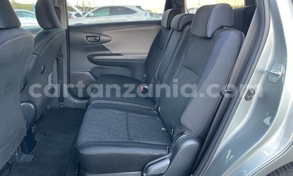 Buy Import Toyota Wish Black Car in Dar es Salaam in Dar es Salaam Buy Import Toyota Wish Black Car in Dar es Salaam in Dar es Salaam