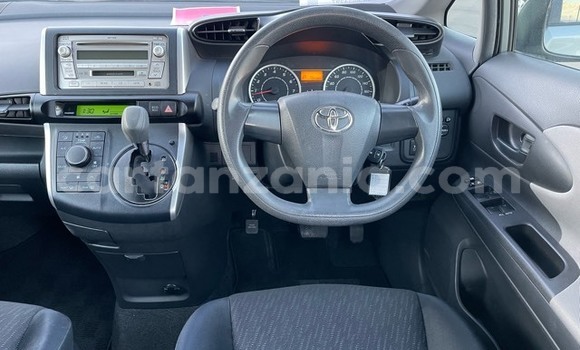 Buy Import Toyota Wish Black Car in Dar es Salaam in Dar es Salaam Buy Import Toyota Wish Black Car in Dar es Salaam in Dar es Salaam