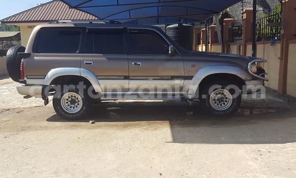 Buy Used Toyota Land Cruiser Brown Car in Dar es Salaam in Dar es Salaam Buy Used Toyota Land Cruiser Brown Car in Dar es Salaam in Dar es Salaam