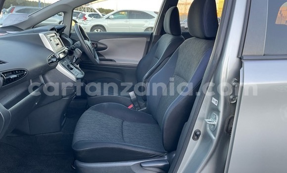 Buy Import Toyota Wish Black Car in Dar es Salaam in Dar es Salaam Buy Import Toyota Wish Black Car in Dar es Salaam in Dar es Salaam