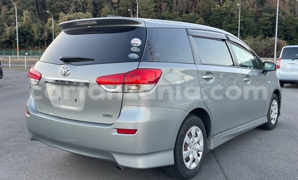 Buy Import Toyota Wish Black Car in Dar es Salaam in Dar es Salaam Buy Import Toyota Wish Black Car in Dar es Salaam in Dar es Salaam
