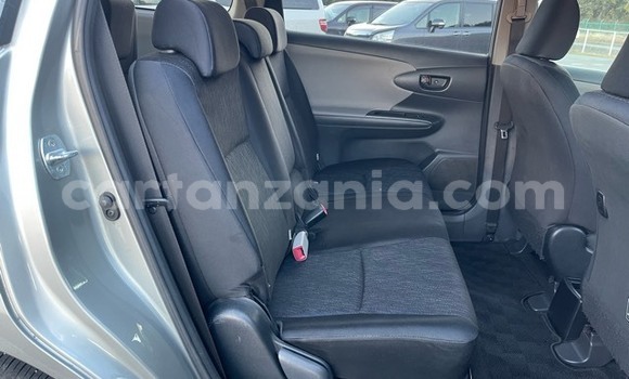 Buy Import Toyota Wish Black Car in Dar es Salaam in Dar es Salaam Buy Import Toyota Wish Black Car in Dar es Salaam in Dar es Salaam