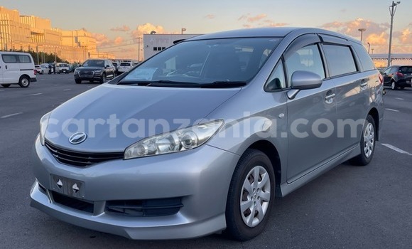 Buy Import Toyota Wish Black Car in Dar es Salaam in Dar es Salaam Buy Import Toyota Wish Black Car in Dar es Salaam in Dar es Salaam