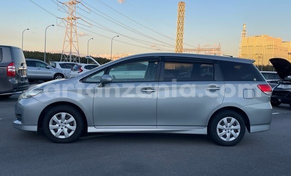 Buy Import Toyota Wish Black Car in Dar es Salaam in Dar es Salaam Buy Import Toyota Wish Black Car in Dar es Salaam in Dar es Salaam