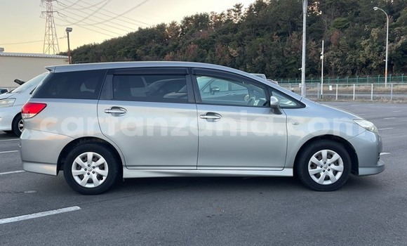 Buy Import Toyota Wish Black Car in Dar es Salaam in Dar es Salaam Buy Import Toyota Wish Black Car in Dar es Salaam in Dar es Salaam