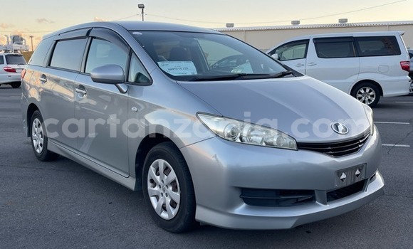 Buy Import Toyota Wish Black Car in Dar es Salaam in Dar es Salaam Buy Import Toyota Wish Black Car in Dar es Salaam in Dar es Salaam