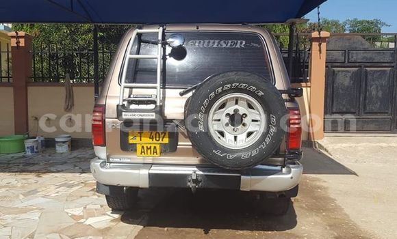 Buy Used Toyota Land Cruiser Brown Car in Dar es Salaam in Dar es Salaam Buy Used Toyota Land Cruiser Brown Car in Dar es Salaam in Dar es Salaam