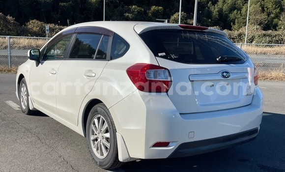 Buy Import Subaru Impreza White Car in Dar es Salaam in Dar es Salaam Buy Import Subaru Impreza White Car in Dar es Salaam in Dar es Salaam