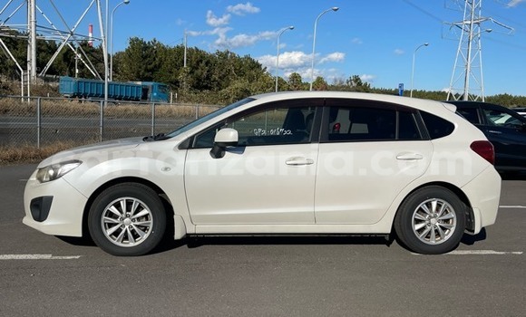 Buy Import Subaru Impreza White Car in Dar es Salaam in Dar es Salaam Buy Import Subaru Impreza White Car in Dar es Salaam in Dar es Salaam