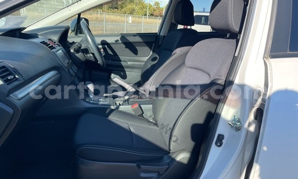 Buy Import Subaru Impreza White Car in Dar es Salaam in Dar es Salaam Buy Import Subaru Impreza White Car in Dar es Salaam in Dar es Salaam