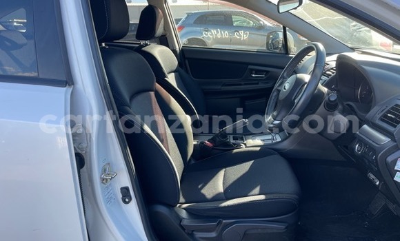 Buy Import Subaru Impreza White Car in Dar es Salaam in Dar es Salaam Buy Import Subaru Impreza White Car in Dar es Salaam in Dar es Salaam