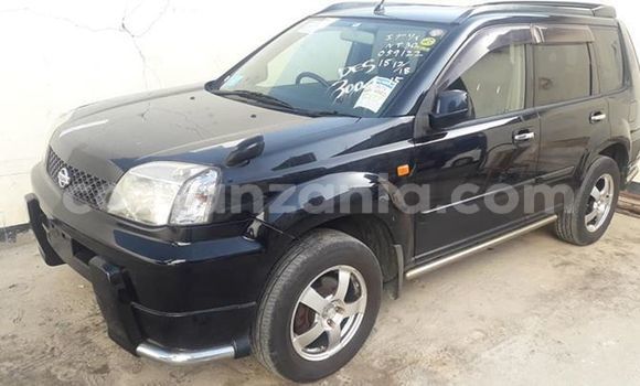 Buy Used Nissan X–Trail Black Car in Dar es Salaam in Dar es Salaam Buy Used Nissan X–Trail Black Car in Dar es Salaam in Dar es Salaam