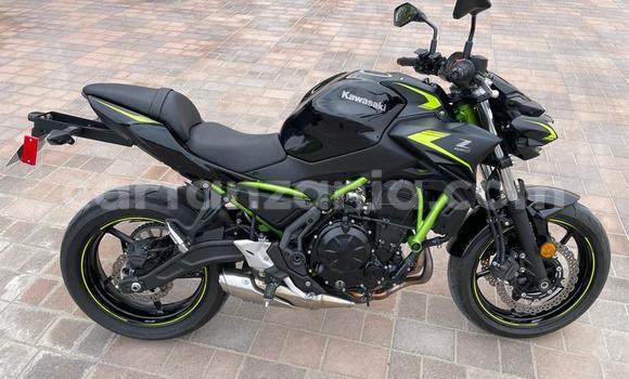 Buy Used Kawasaki Z Black Bike in Arusha in Arusha Buy Used Kawasaki Z Black Bike in Arusha in Arusha