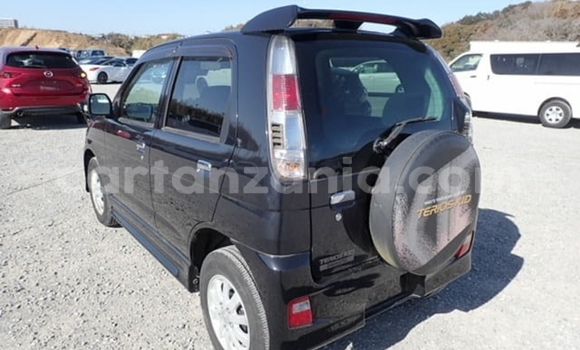 Nunua Imported Daihatsu Terios Nyeusi Gari ndani ya Dar es Salaam nchini Dar es Salaam Nunua Imported Daihatsu Terios Nyeusi Gari ndani ya Dar es Salaam nchini Dar es Salaam
