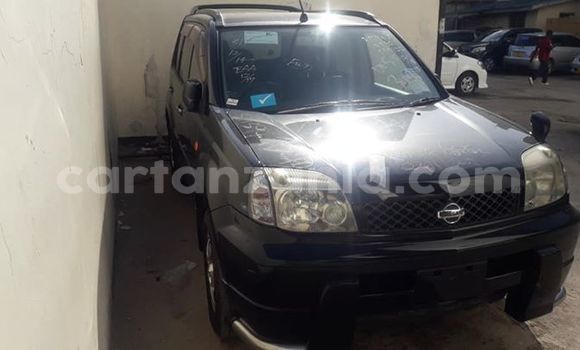 Buy Used Nissan X–Trail Black Car in Dar es Salaam in Dar es Salaam Buy Used Nissan X–Trail Black Car in Dar es Salaam in Dar es Salaam