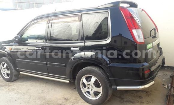 Buy Used Nissan X–Trail Black Car in Dar es Salaam in Dar es Salaam Buy Used Nissan X–Trail Black Car in Dar es Salaam in Dar es Salaam