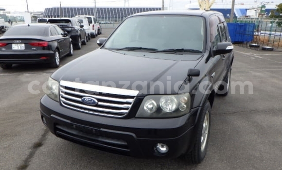Buy Import Ford Escape Black Car in Dar es Salaam in Dar es Salaam Buy Import Ford Escape Black Car in Dar es Salaam in Dar es Salaam