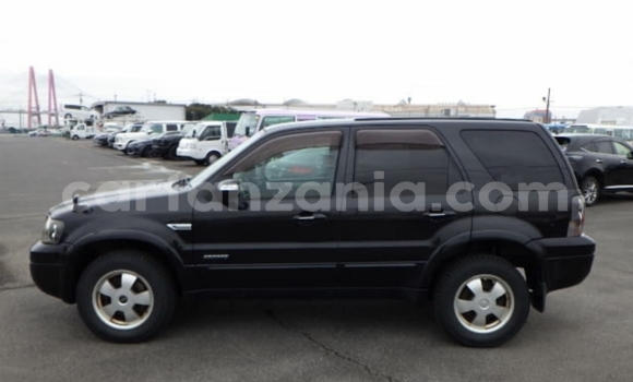 Buy Import Ford Escape Black Car in Dar es Salaam in Dar es Salaam Buy Import Ford Escape Black Car in Dar es Salaam in Dar es Salaam