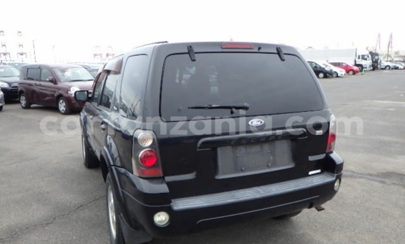 Buy Import Ford Escape Black Car in Dar es Salaam in Dar es Salaam Buy Import Ford Escape Black Car in Dar es Salaam in Dar es Salaam