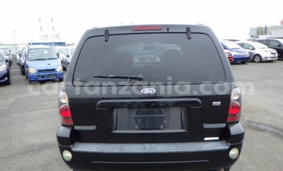 Buy Import Ford Escape Black Car in Dar es Salaam in Dar es Salaam Buy Import Ford Escape Black Car in Dar es Salaam in Dar es Salaam