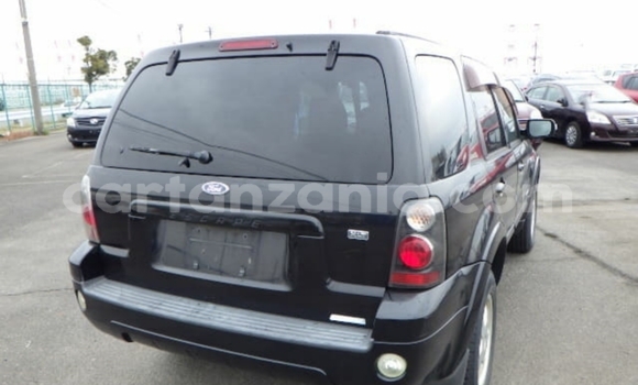 Buy Import Ford Escape Black Car in Dar es Salaam in Dar es Salaam Buy Import Ford Escape Black Car in Dar es Salaam in Dar es Salaam