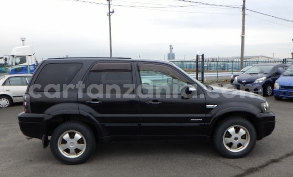 Buy Import Ford Escape Black Car in Dar es Salaam in Dar es Salaam Buy Import Ford Escape Black Car in Dar es Salaam in Dar es Salaam