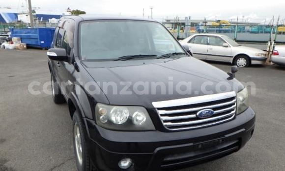 Buy Import Ford Escape Black Car in Dar es Salaam in Dar es Salaam Buy Import Ford Escape Black Car in Dar es Salaam in Dar es Salaam