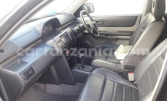 Buy Used Nissan X–Trail Black Car in Dar es Salaam in Dar es Salaam Buy Used Nissan X–Trail Black Car in Dar es Salaam in Dar es Salaam
