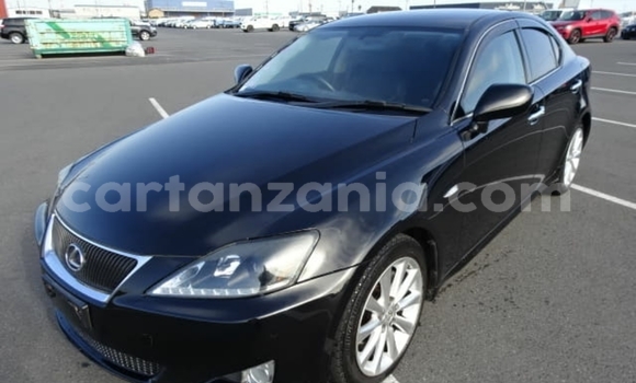Buy Import Lexus IS Black Car in Dar es Salaam in Dar es Salaam Buy Import Lexus IS Black Car in Dar es Salaam in Dar es Salaam