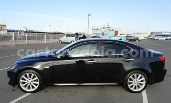 Buy Import Lexus IS Black Car in Dar es Salaam in Dar es Salaam Buy Import Lexus IS Black Car in Dar es Salaam in Dar es Salaam
