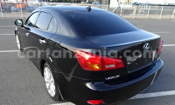 Buy Import Lexus IS Black Car in Dar es Salaam in Dar es Salaam Buy Import Lexus IS Black Car in Dar es Salaam in Dar es Salaam